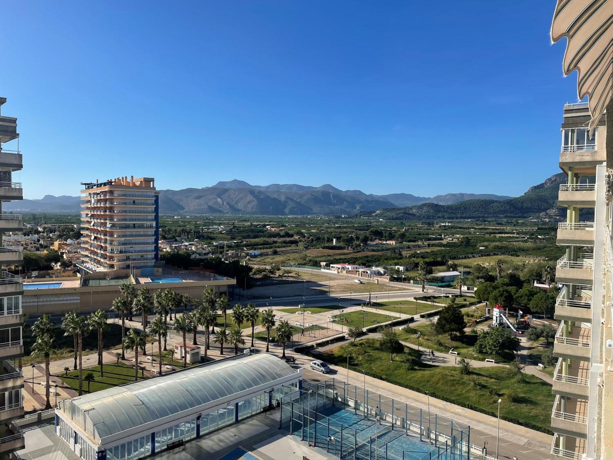 Relax, Mar Y Montana Διαμέρισμα Tavernes de Valldigna Εξωτερικό φωτογραφία
